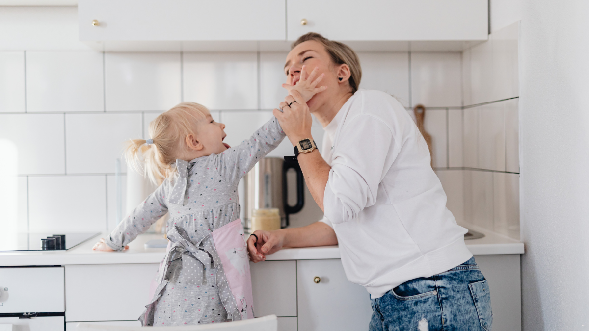 Long-Term Wellness Habits for Moms with Toddlers