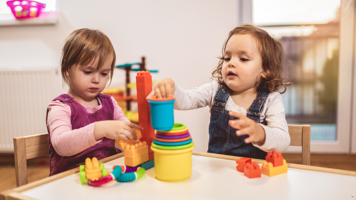 Montessori-Inspired Activities For Preschooler