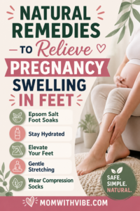 Natural Remedies to Relieve Pregnancy