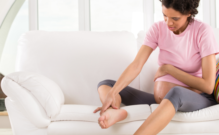 Natural Remedies to Relieve Pregnancy Swelling in Feet