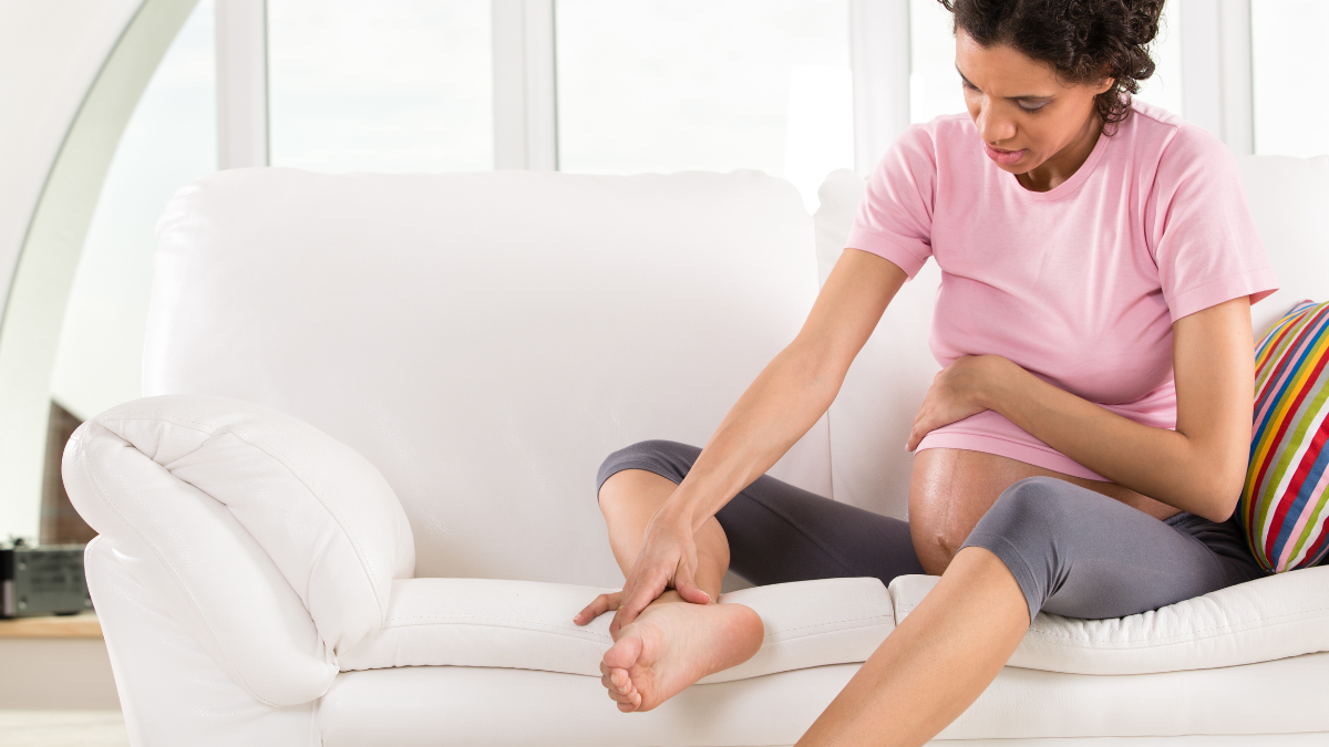 Natural Remedies to Relieve Pregnancy Swelling in Feet