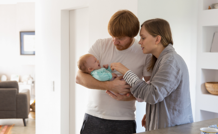 Overstimulation in Babies Causes, Signs, and Prevention