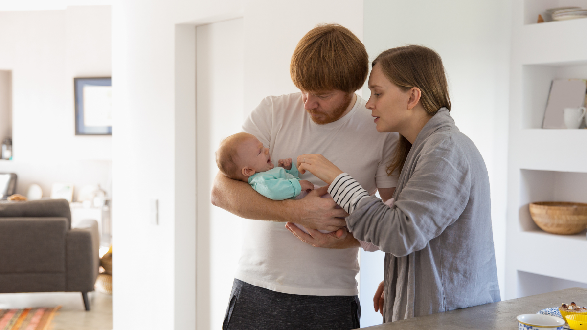 Overstimulation in Babies Causes, Signs, and Prevention