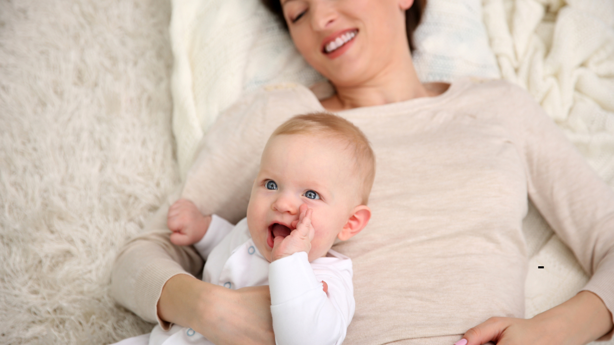 Postpartum Recovery Tips for New Mothers