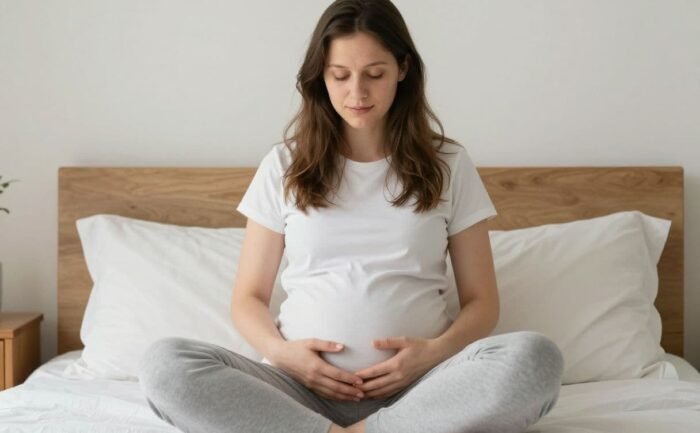 Pregnancy week-by-week guide