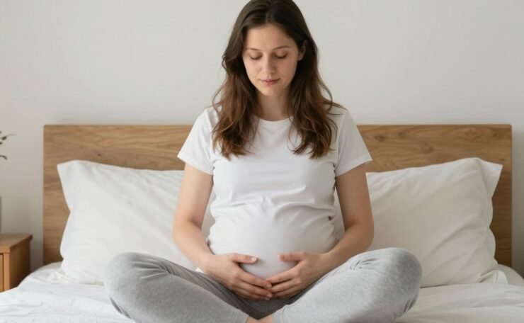 Pregnancy week-by-week guide