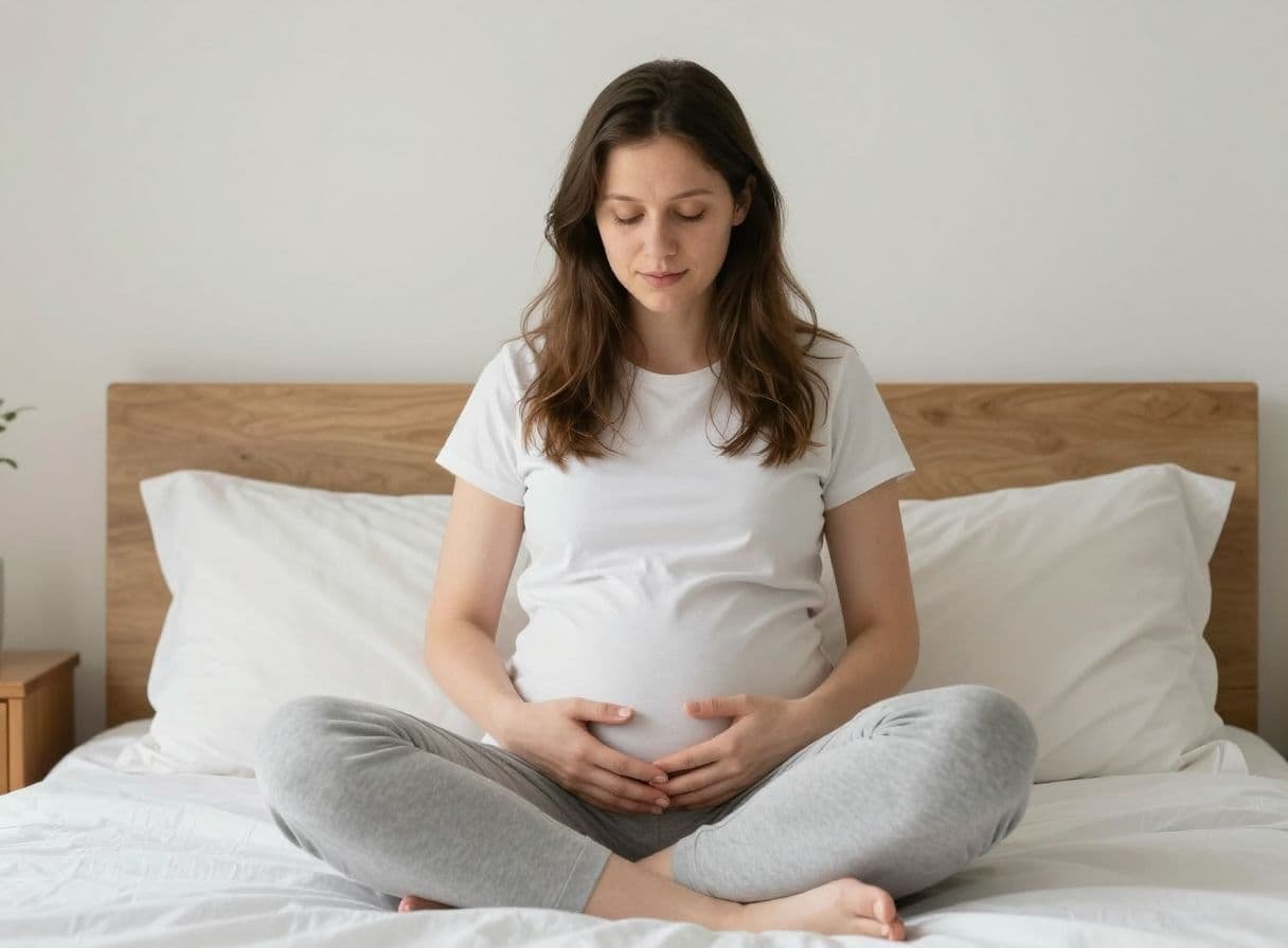 Pregnancy week-by-week guide
