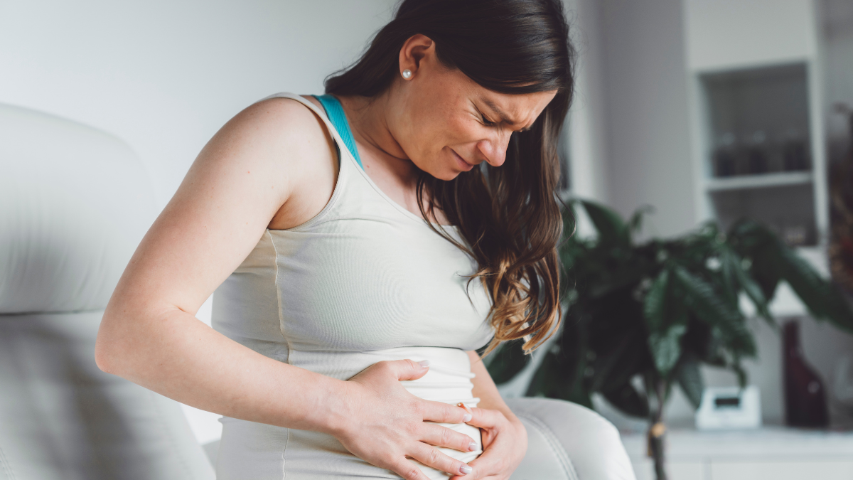 Pregnant With Rib Pain Common Causes and Relief Tips