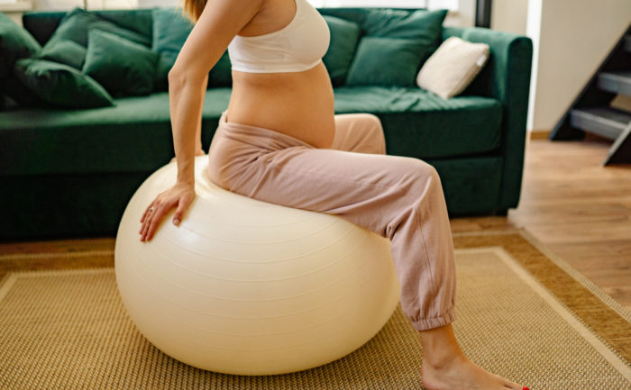 Prenatal Yoga Poses for Lower Back Pain Relief