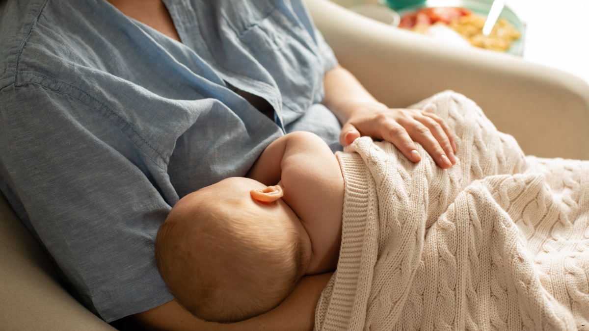 Put Your Baby to Sleep with This Simple ...