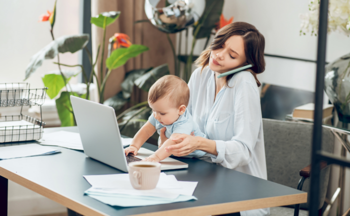 Self-Care Routines for Busy Moms Balancing Work and Family (1)