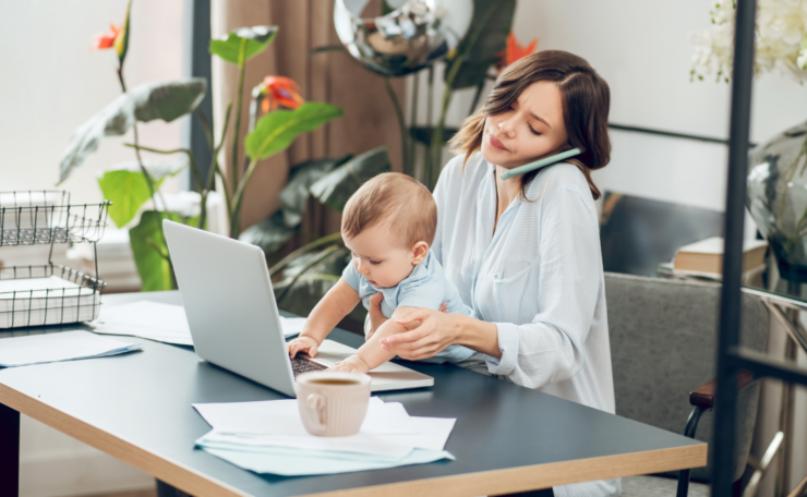 Self-Care Routines for Busy Moms Balancing Work and Family (1)