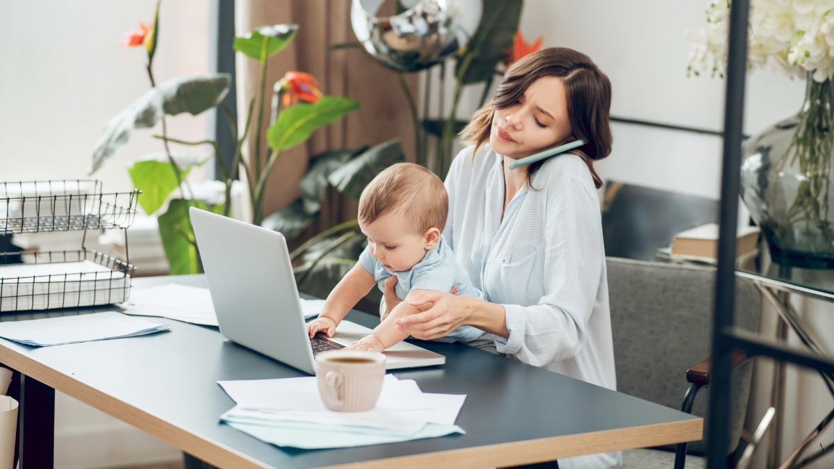 Self-Care Routines for Busy Moms Balancing Work and Family (1)