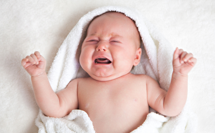 Signs Your Baby is Overtired