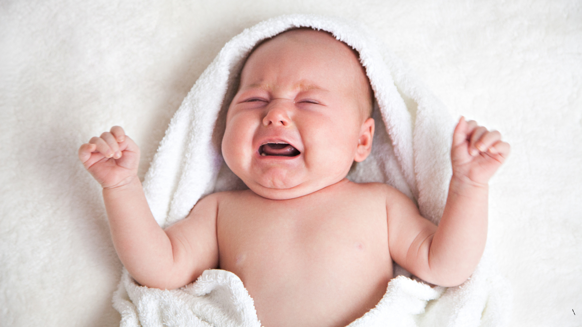 Signs Your Baby is Overtired