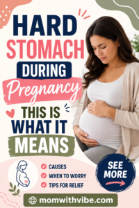 expectant-mother-standing-profile
