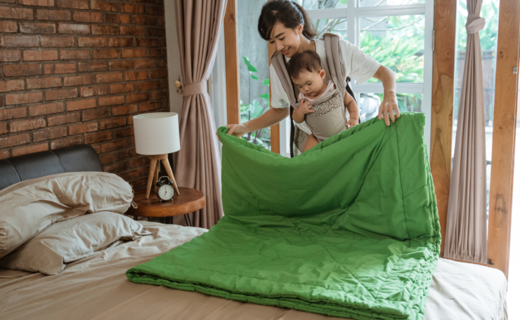Stress Management Techniques for Mothers at Home