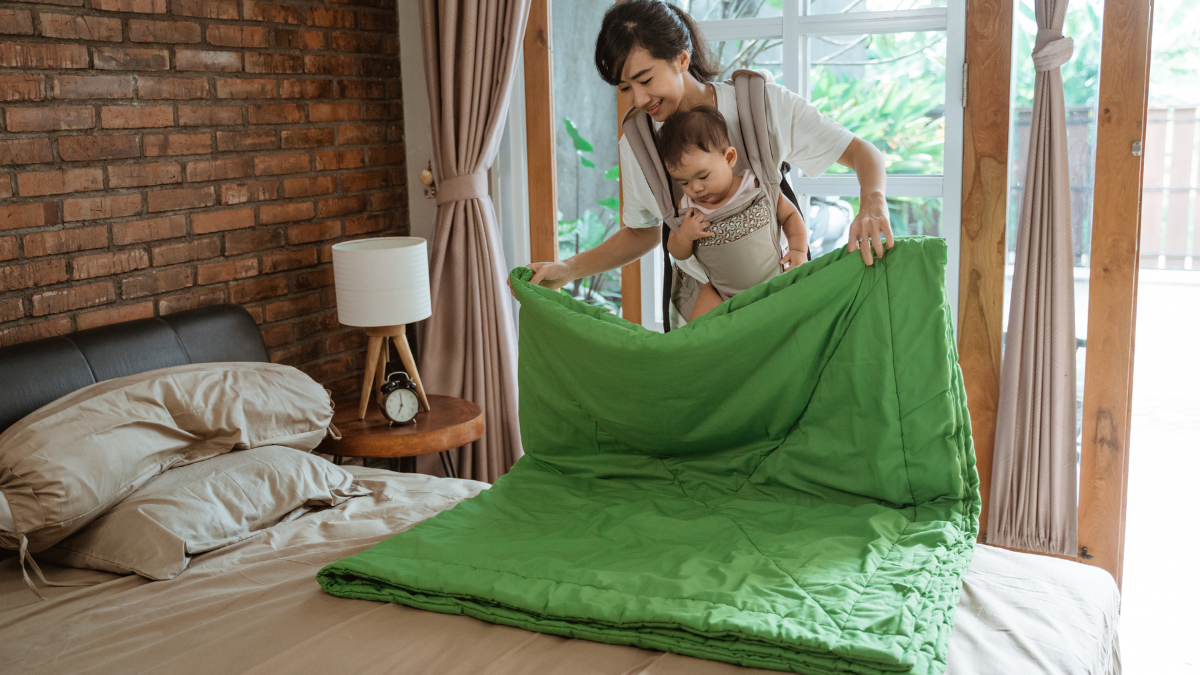 Stress Management Techniques for Mothers at Home
