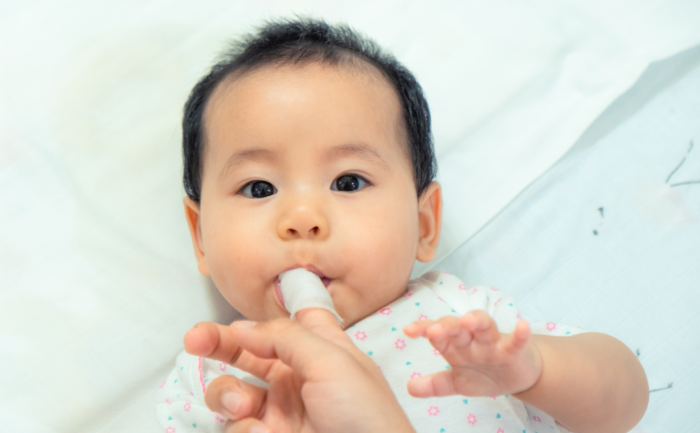 The Safest Ways to Clean a Baby’s Gums
