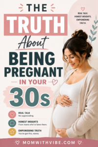 The Truth About Being Pregnant