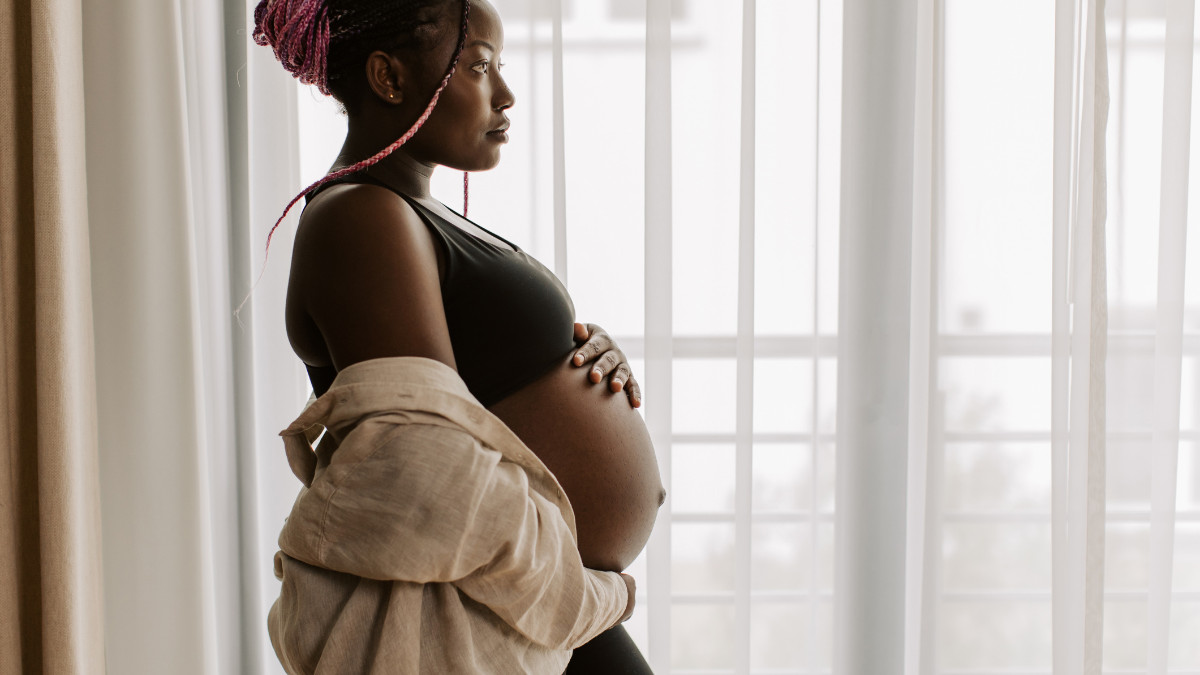 The Truth About Being Pregnant in Your 30s