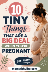 Tiny things that are a big deal