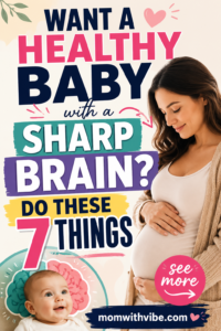 Protect baby brain 