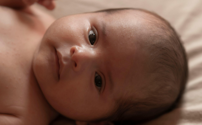 What Does It Mean When a Baby Stares at You?