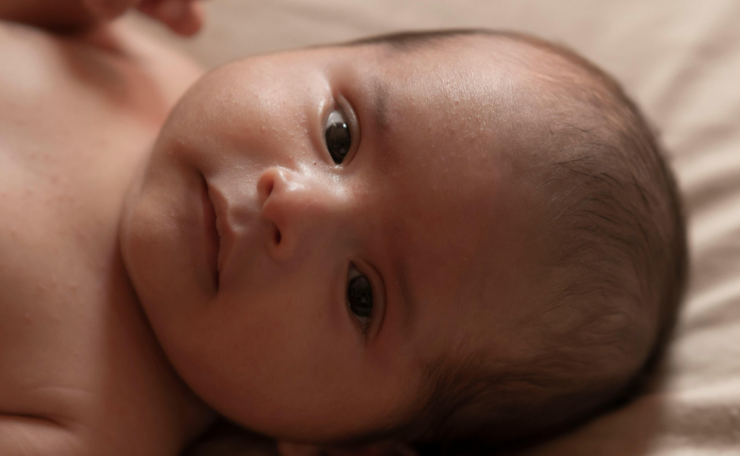 What Does It Mean When a Baby Stares at You?