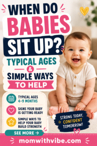 When Do Babies...
