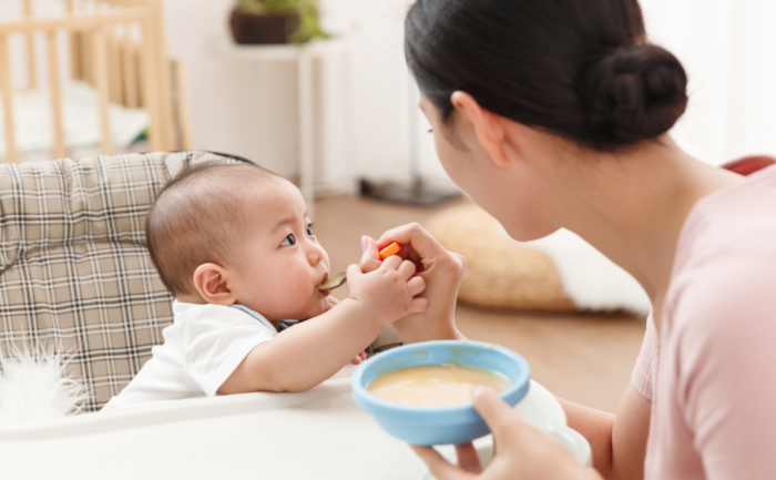 When to Switch Your Baby’s Formula
