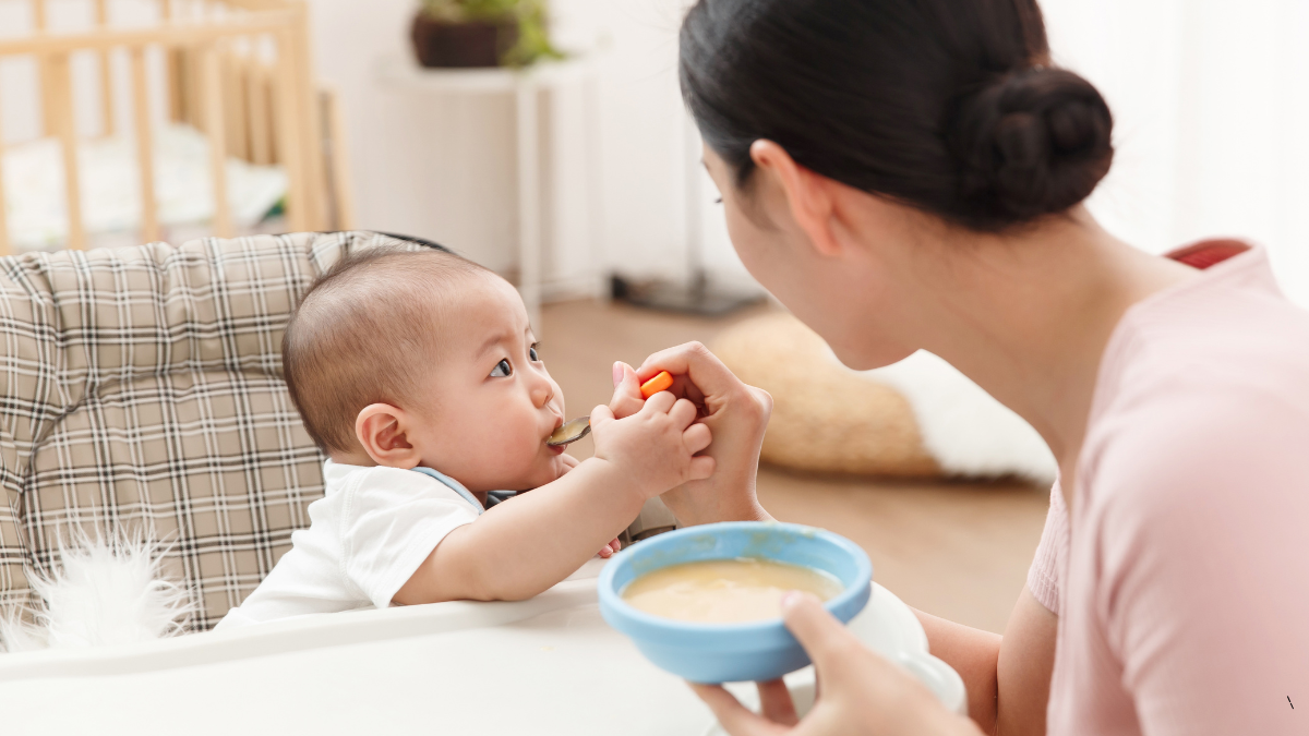 When to Switch Your Baby’s Formula