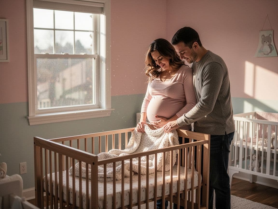 When your ready to have a baby