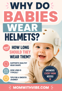 Why Do Babies Wear Helmet