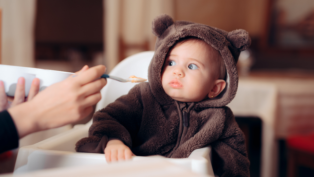 Why Your Baby Refuses to Feed Suddenly..