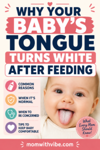 Why Your Baby’s Tongue Turns White