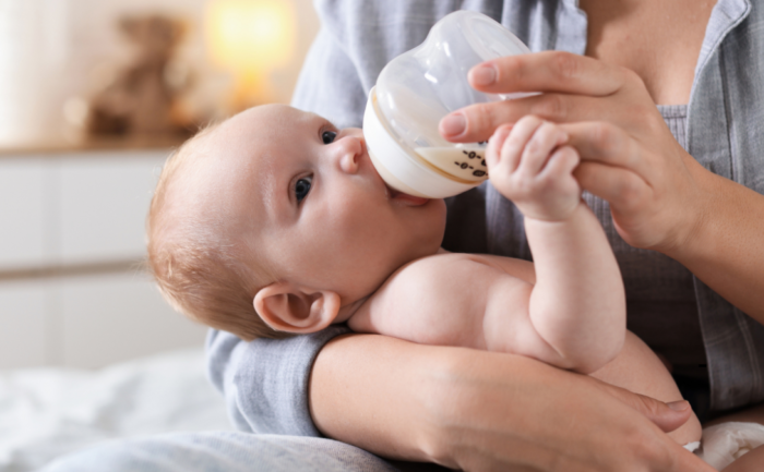 Why Your Baby’s Tongue Turns White After Feeding
