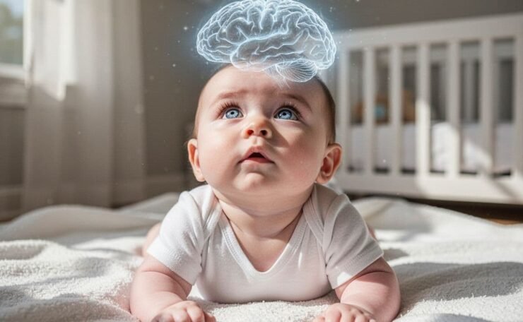 Want a healthy brainy baby?