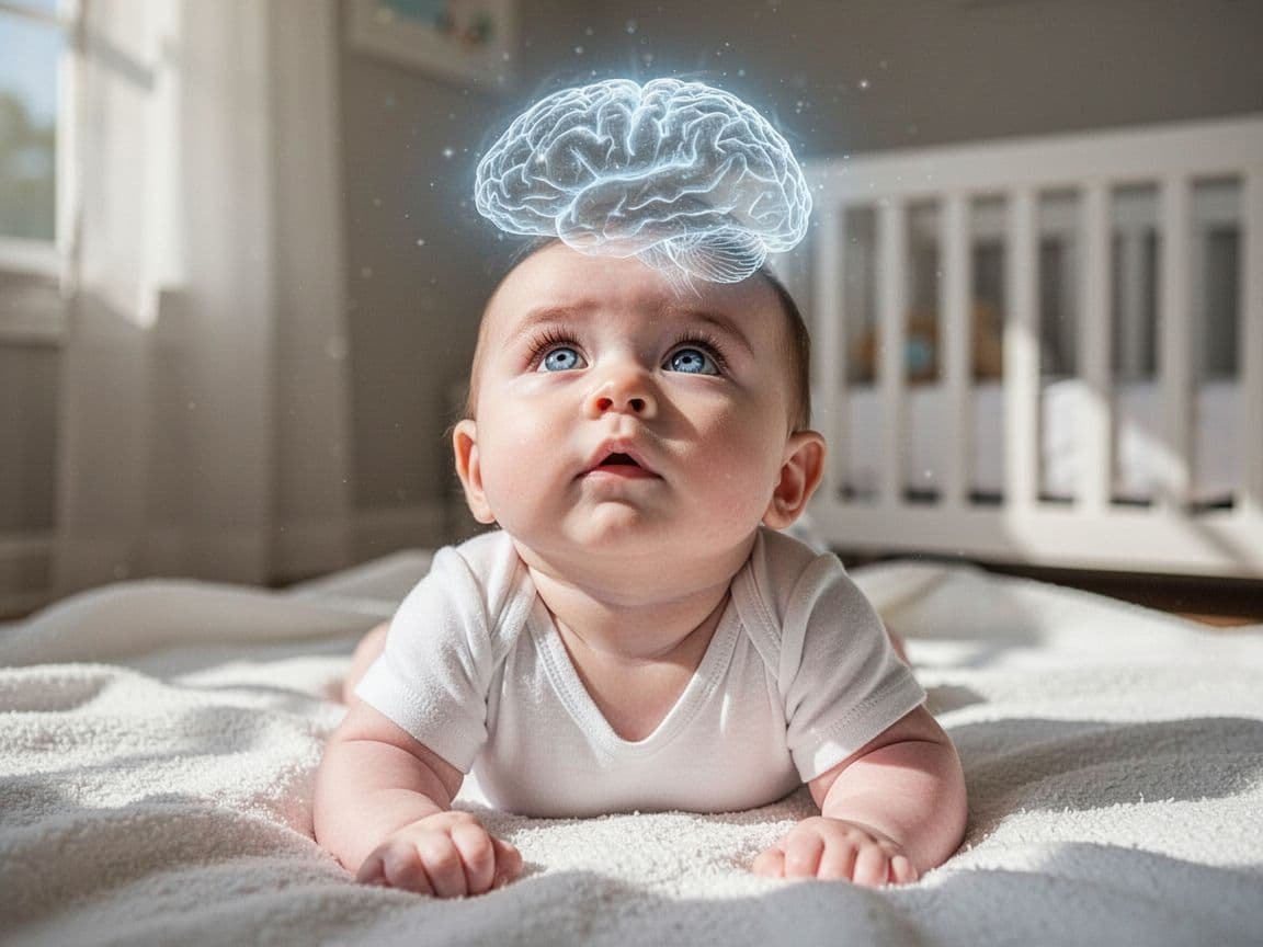 Want a healthy brainy baby?