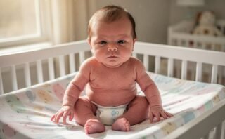 7 Common Infant Skin Problems