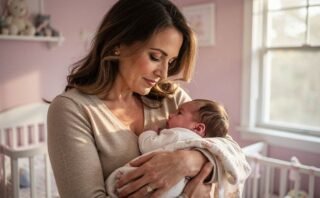 Hard Stomach During Pregnancy: This is What It Means
