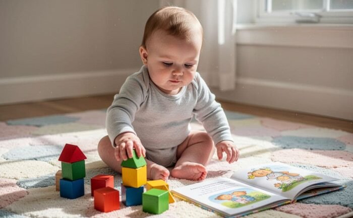 10 Baby Brain Development Mistakes Parents Should Avoid
