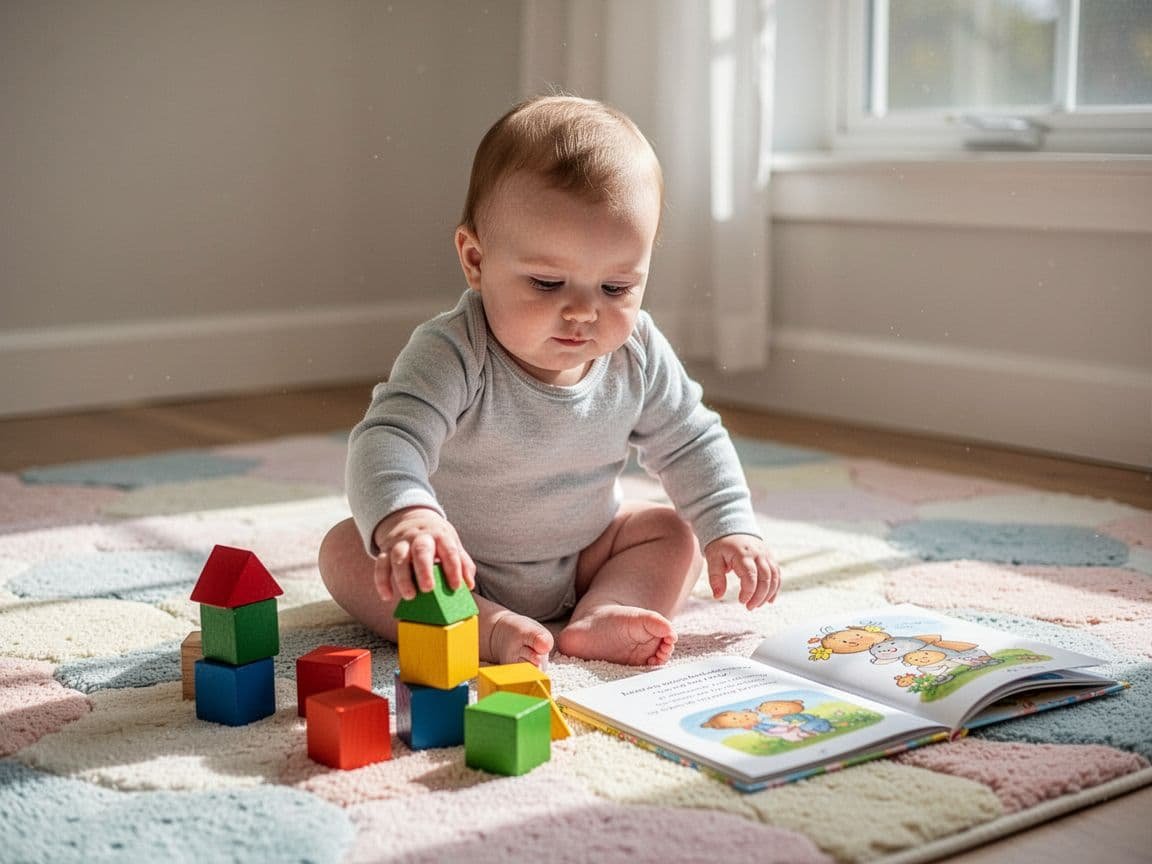 10 Baby Brain Development Mistakes Parents Should Avoid