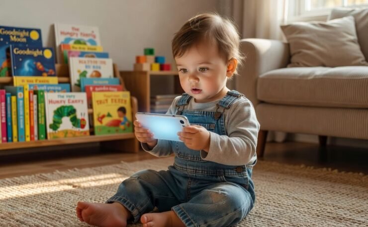 Mobile phones are part of daily life, but long hours on a screen can take a toll on kids. Common problems include poor sleep, less movement, short attention spans, eye strain, weak posture, and missed time with real people.