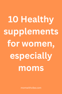 Moms often put everyone else first, so their own health can slip.
