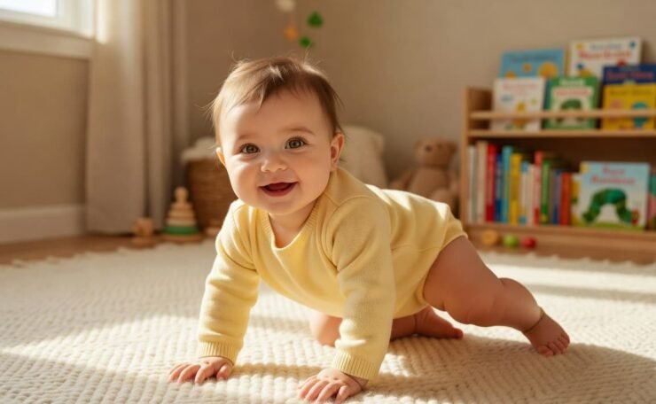 10 Unknown Baby Girl Facts That Will Surprise New Parents