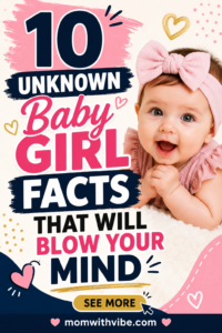 10 unknown baby girl facts