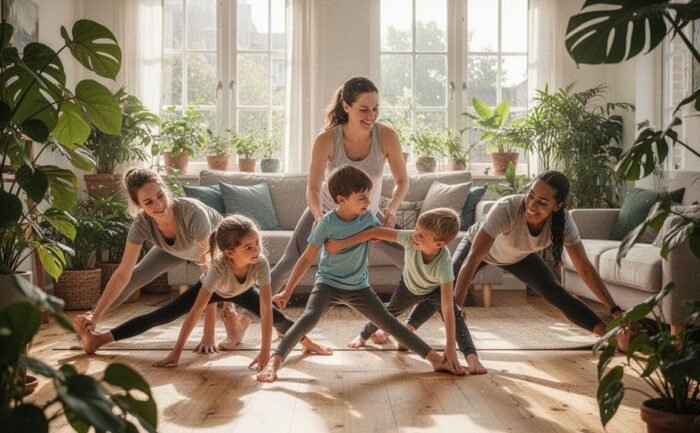 100 Easy Summer Morning Routines for Busy Families