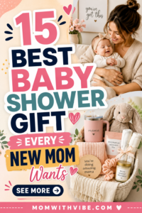 15 best baby shower gift ideas