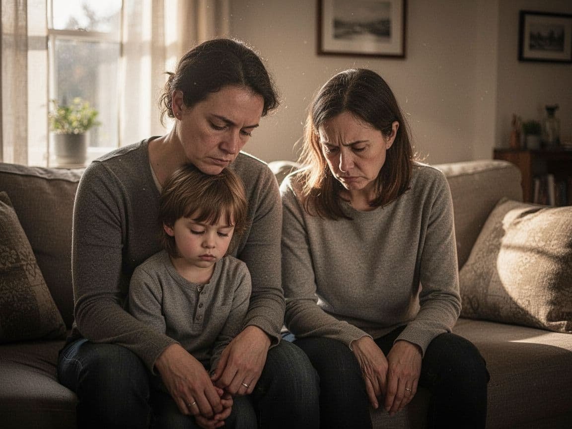 15 things children never forgive parents